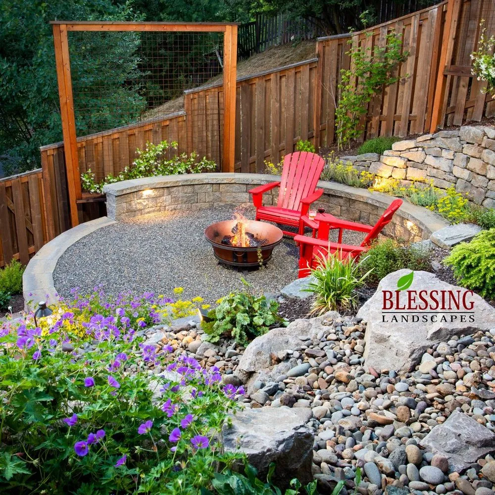 Trusted garden landscaping experts serving Portland, OR - Blessing Landscapes