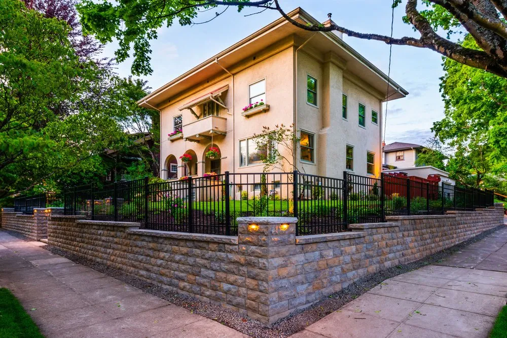 Expert yard cleanup service in Portland, OR - Blessing Landscapes