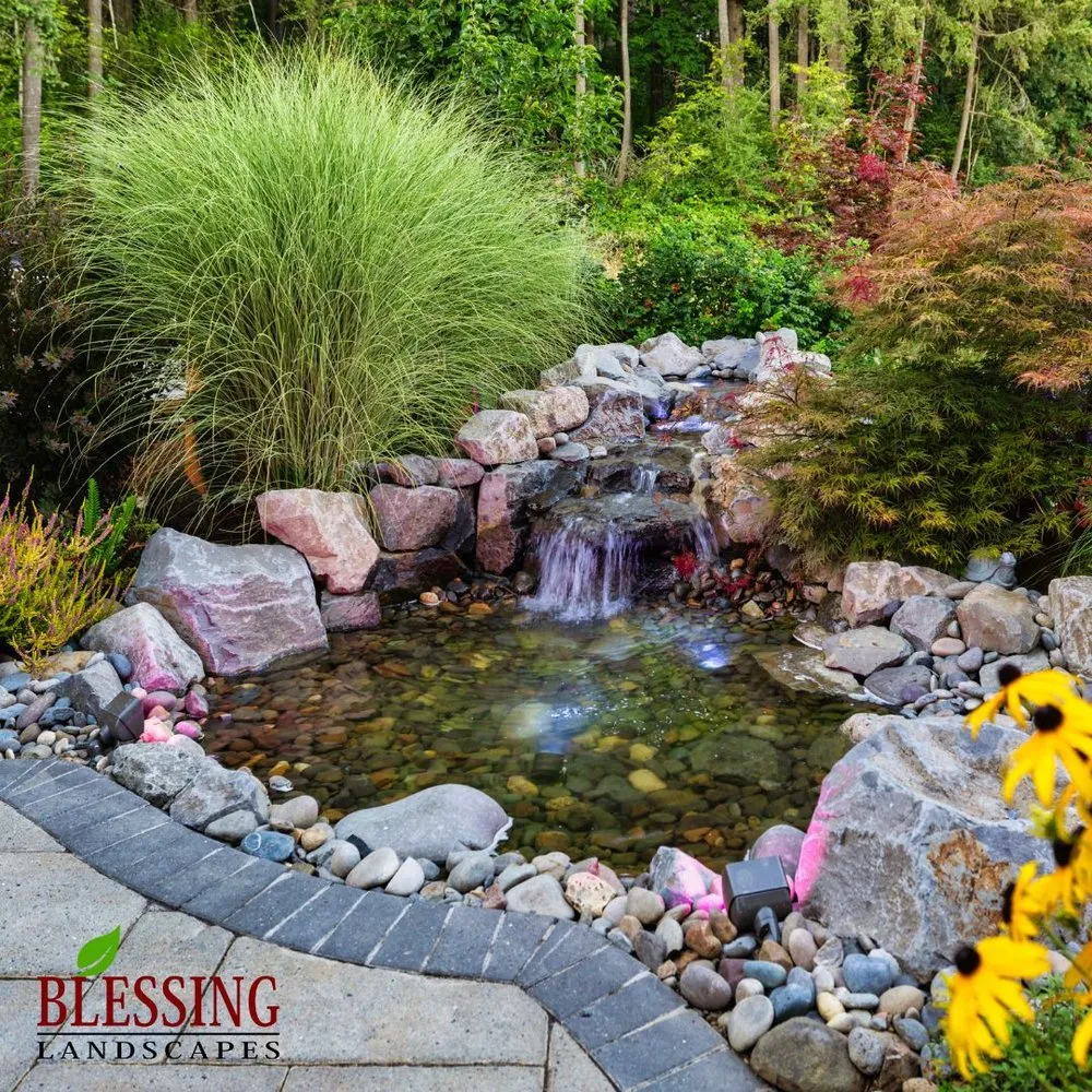 Expert outdoor landscaping for outdoor upgrades across Portland, OR - Blessing Landscapes