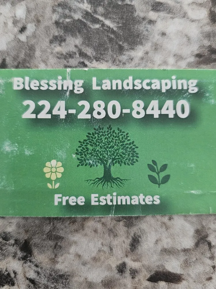 Reliable lawn care service in Joliet, IL - Blessing Landscaping