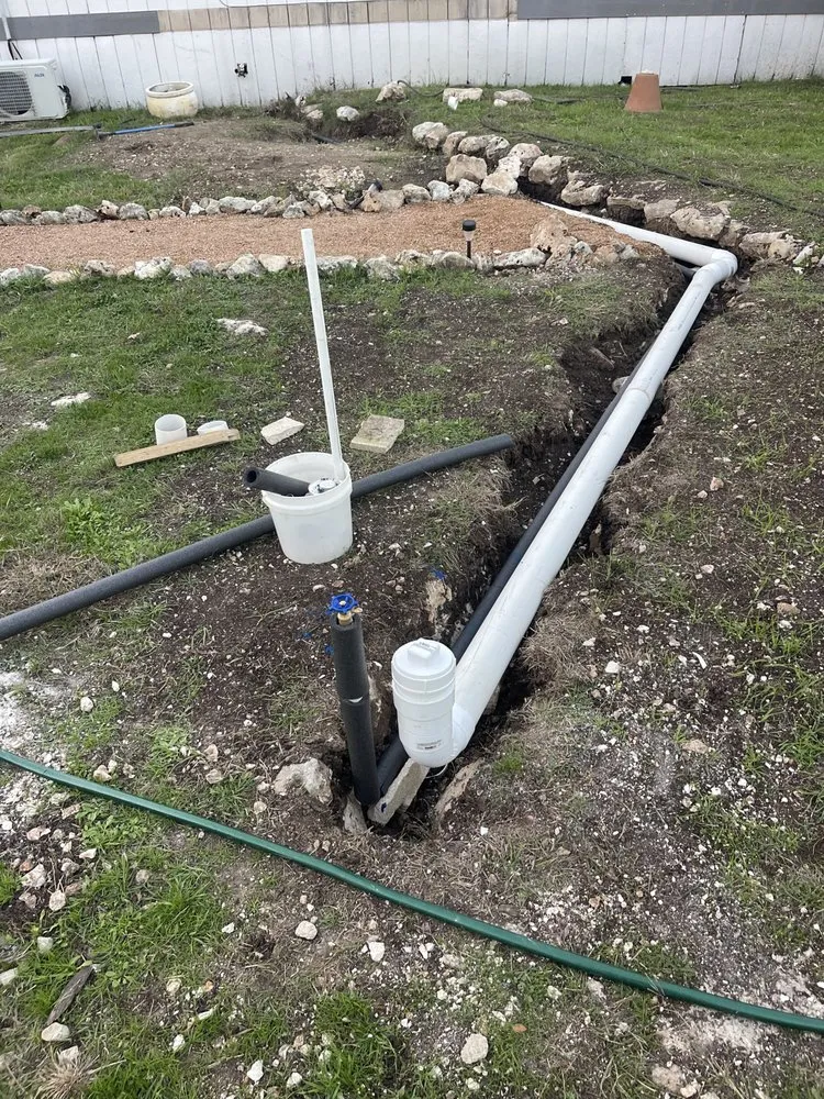 Affordable residential landscaping for residential properties across New Braunfels, TX - Blessings Contracting & Lawn Services