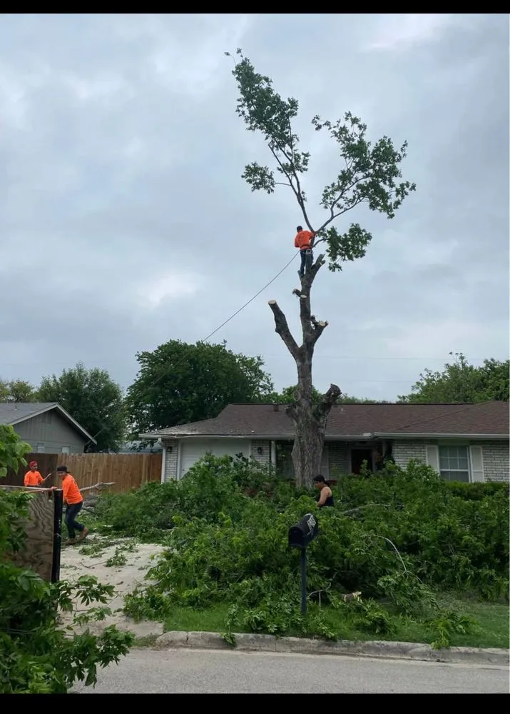 Reliable residential landscaping in New Braunfels, TX - Blessings Contracting & Lawn Services