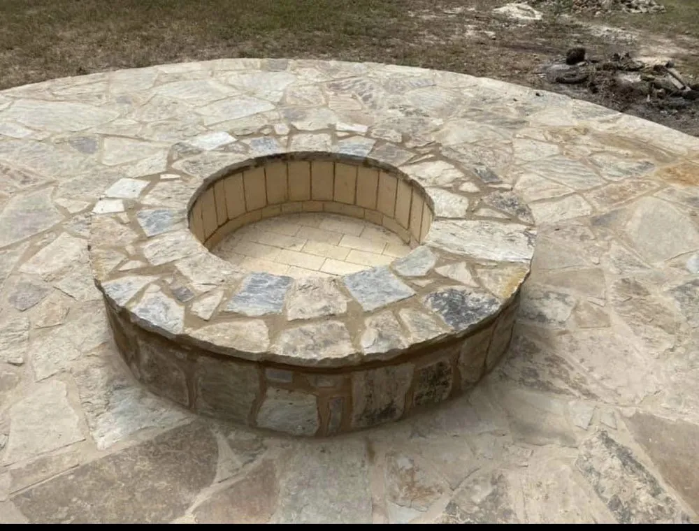 Trusted landscaping services in New Braunfels, TX - Blessings Contracting & Lawn Services