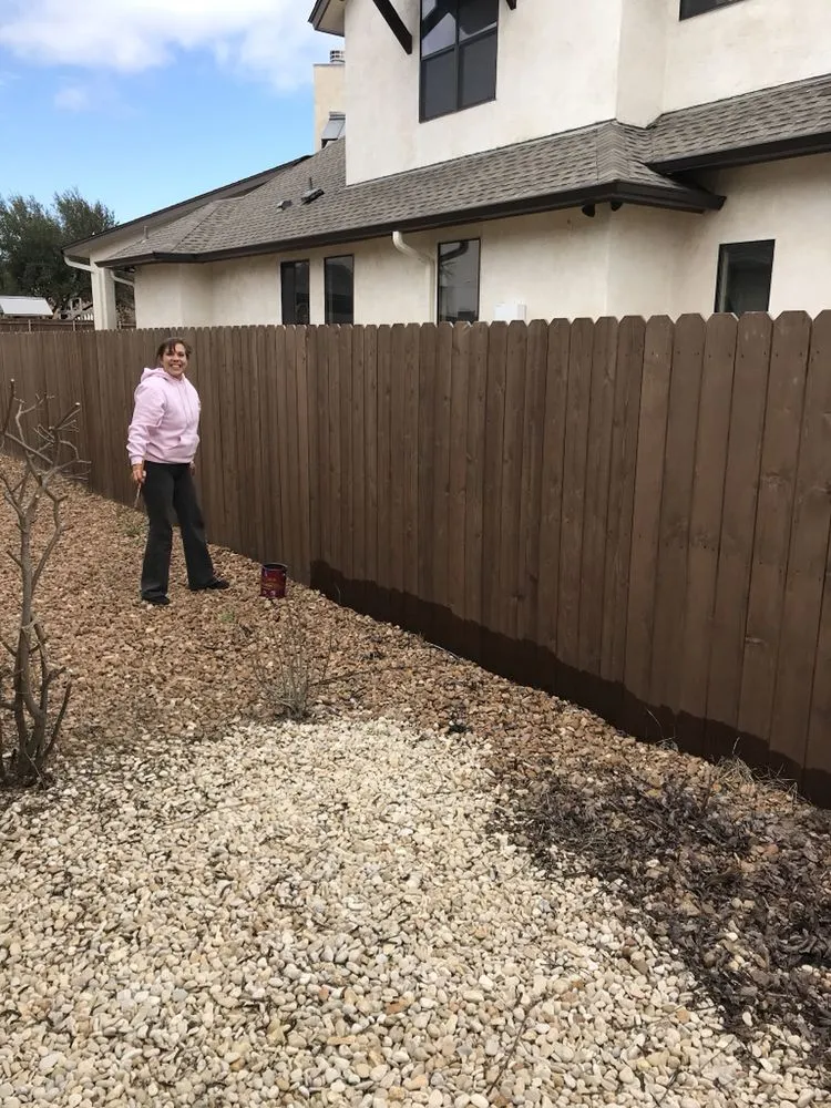 Professional landscaping services for homes across New Braunfels, TX - Blessings Contracting & Lawn Services