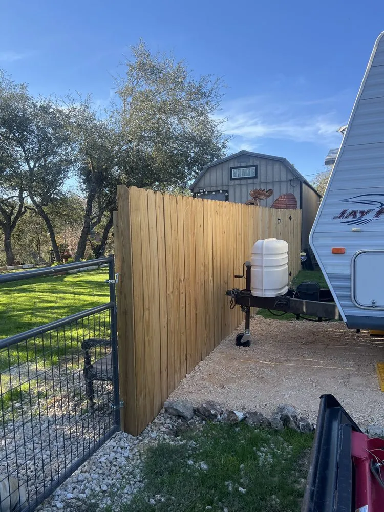 Expert garden landscaping in New Braunfels, TX - Blessings Contracting & Lawn Services