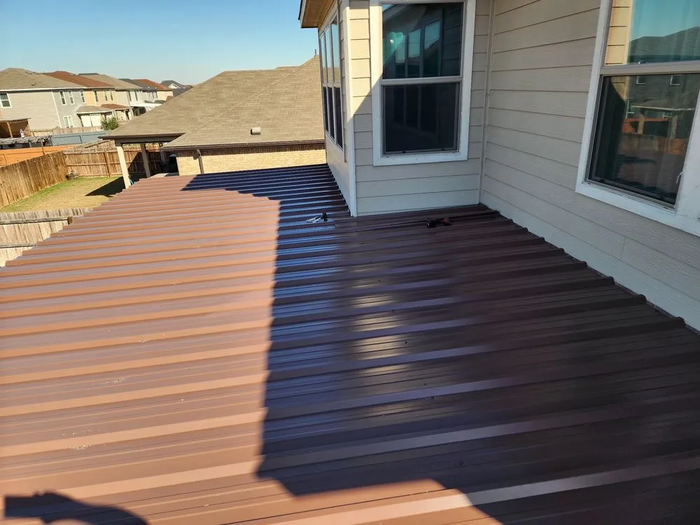 Custom yard cleanup service for year-round maintenance across New Braunfels, TX - Blessings Contracting & Lawn Services