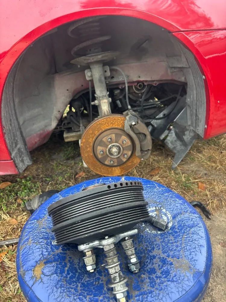 Expert landscaping services in Live Oak, FL by Blessings From the Sky