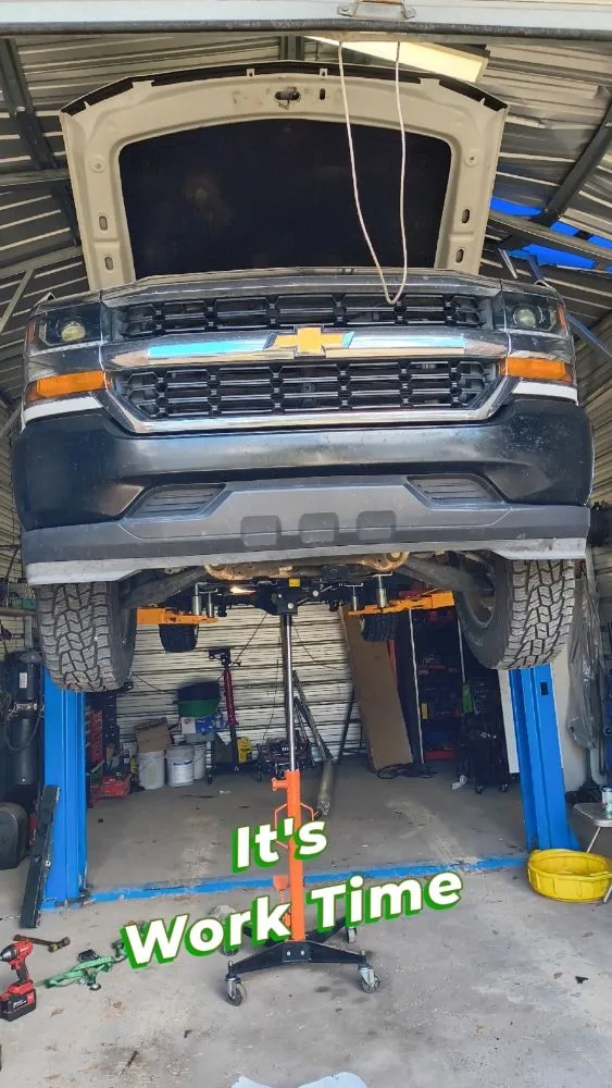 Local lawn care service in Live Oak, FL - Blessings From the Sky