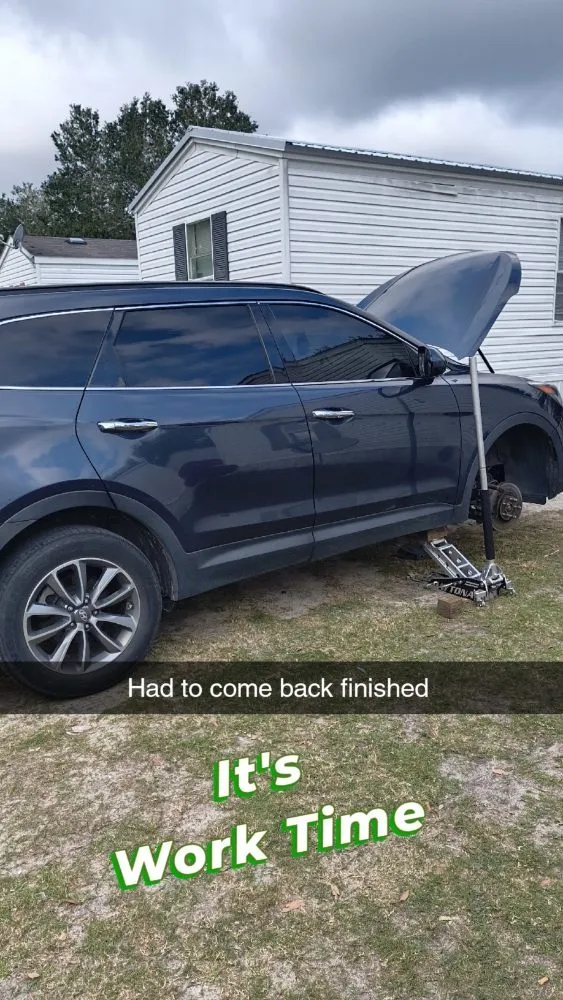 Expert yard cleanup service experts serving Live Oak, FL - Blessings From the Sky