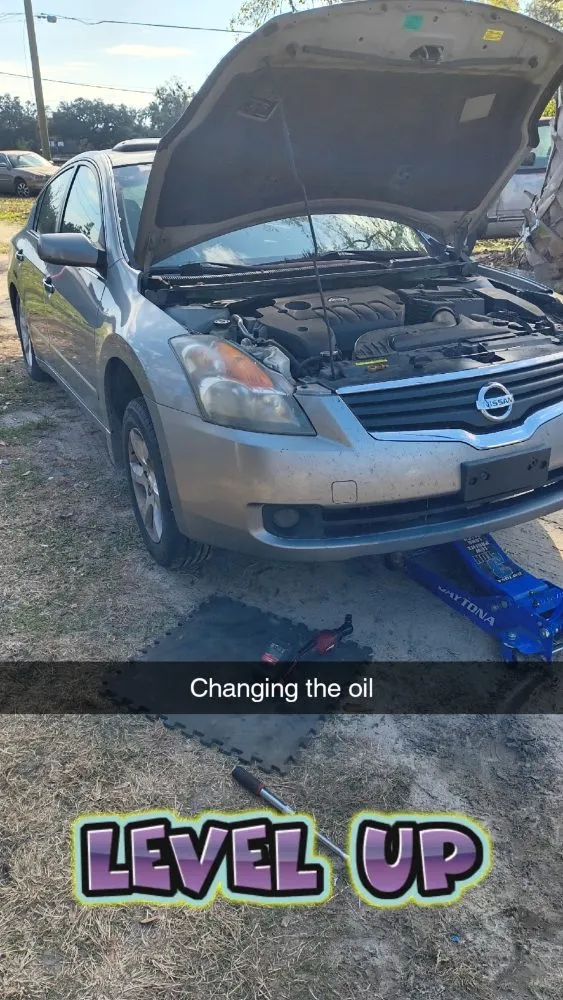 Trusted lawn mowing service in Live Oak, FL by Blessings From the Sky