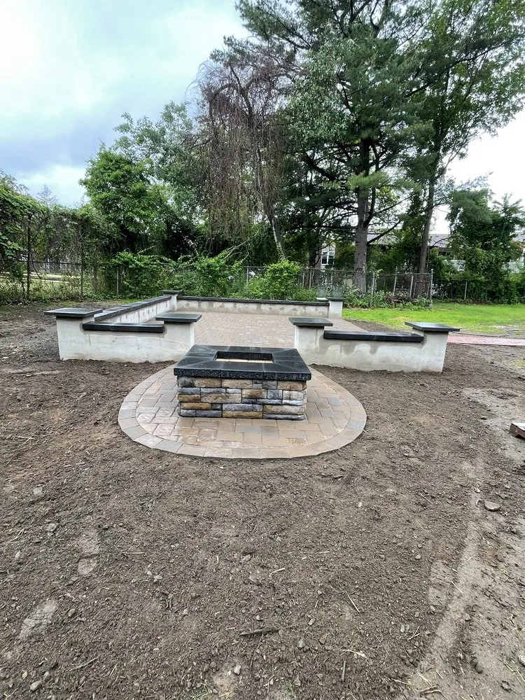 Reliable landscape design for year-round maintenance across Medford Lakes, NJ - Blessings In Action Hardscaping