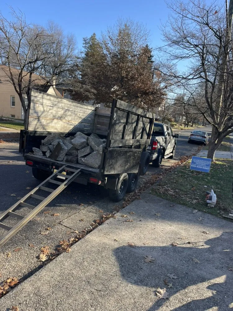 Trusted landscape design with custom design in Medford Lakes, NJ by Blessings In Action Hardscaping