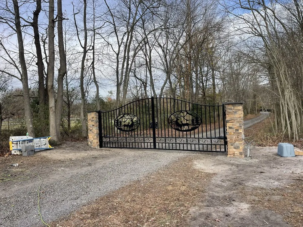 Trusted landscaping services with custom design in Medford Lakes, NJ by Blessings In Action Hardscaping