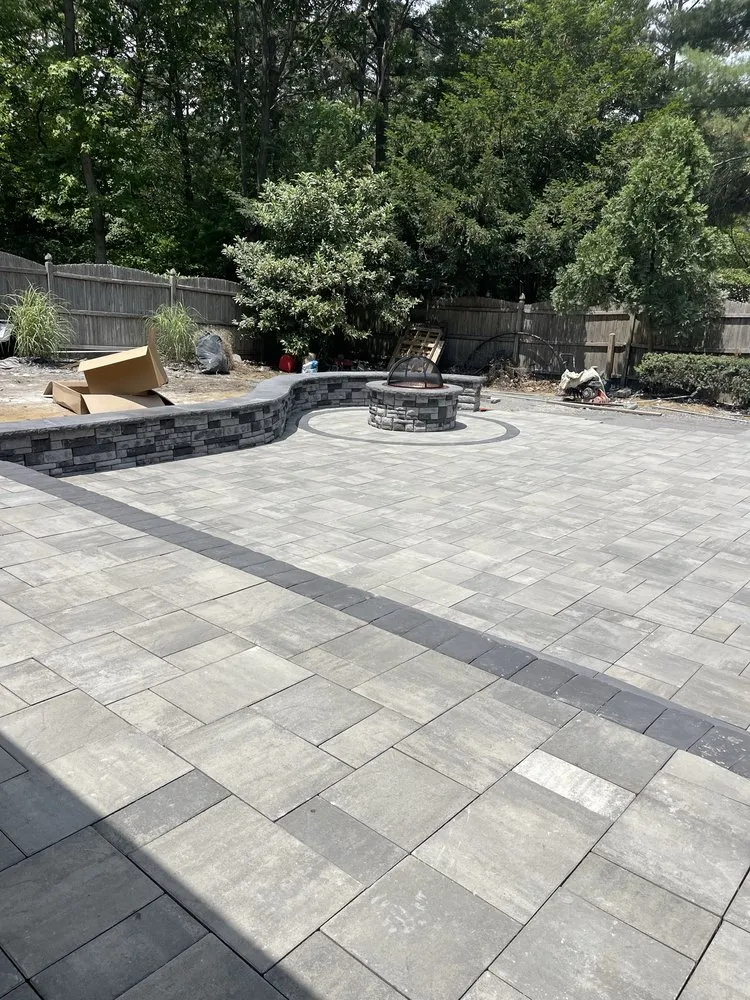 Trusted garden landscaping in Medford Lakes, NJ by Blessings In Action Hardscaping