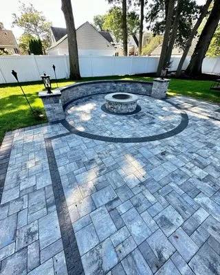 Blessings In Action Hardscaping