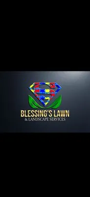 Blessings Lawn & Landscape Services LLC Logo