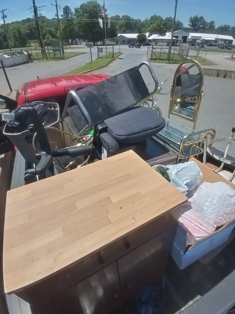 Expert garden landscaping in Salisbury, MD - Blessings on Blessings D.S.M.E.M.N Junk & Trash Removal