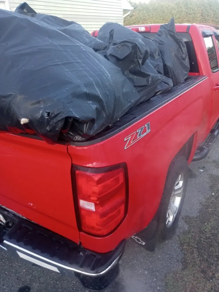 Custom yard maintenance for year-round maintenance across Salisbury, MD - Blessings on Blessings D.S.M.E.M.N Junk & Trash Removal