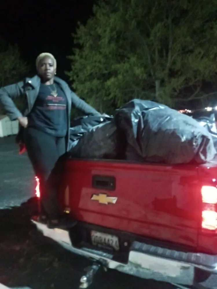 Local lawn mowing service with custom design across Salisbury, MD - Blessings on Blessings D.S.M.E.M.N Junk & Trash Removal