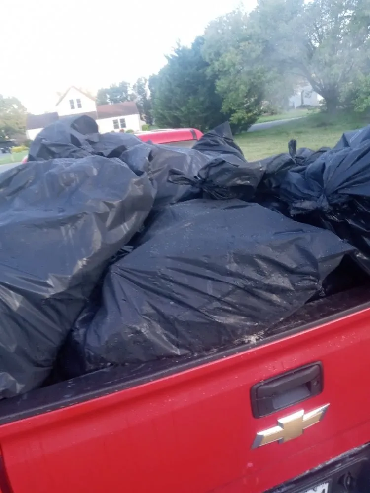 Trusted landscape design in Salisbury, MD - Blessings on Blessings D.S.M.E.M.N Junk & Trash Removal