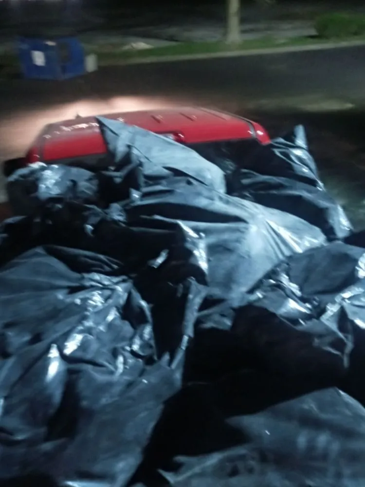 Reliable yard cleanup service experts serving Salisbury, MD - Blessings on Blessings D.S.M.E.M.N Junk & Trash Removal