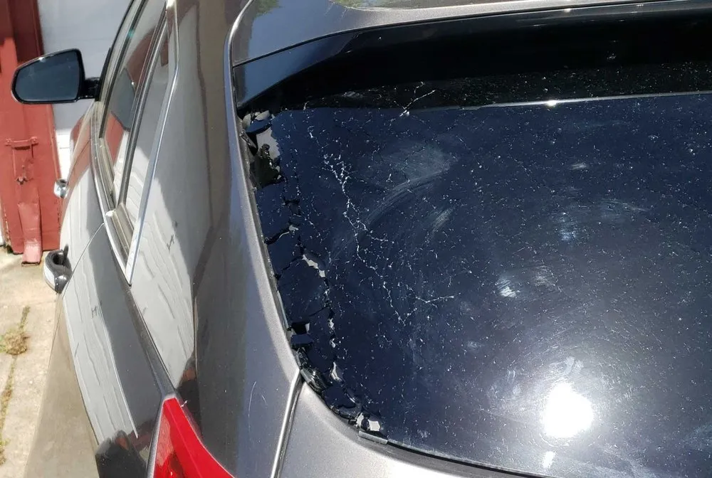 Professional yard maintenance for beautiful yards in Arlington, TX by Blessit Lawn Service