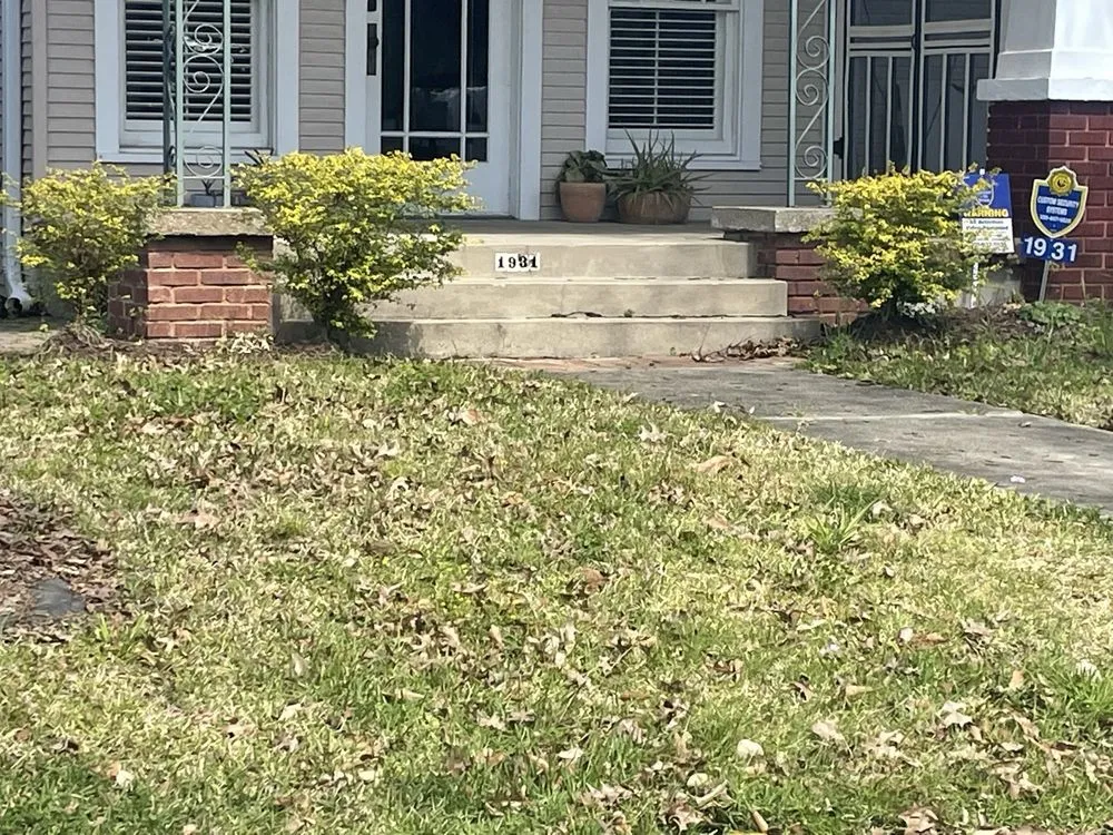 Top-rated lawn care service in Baton Rouge, LA - Bleu Bush Landscaping