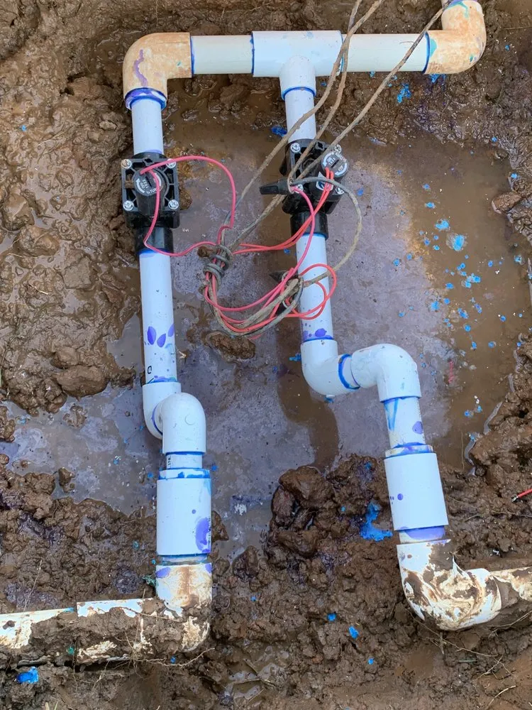 Affordable yard cleanup service experts serving Edmond, OK - Blevins Irrigation