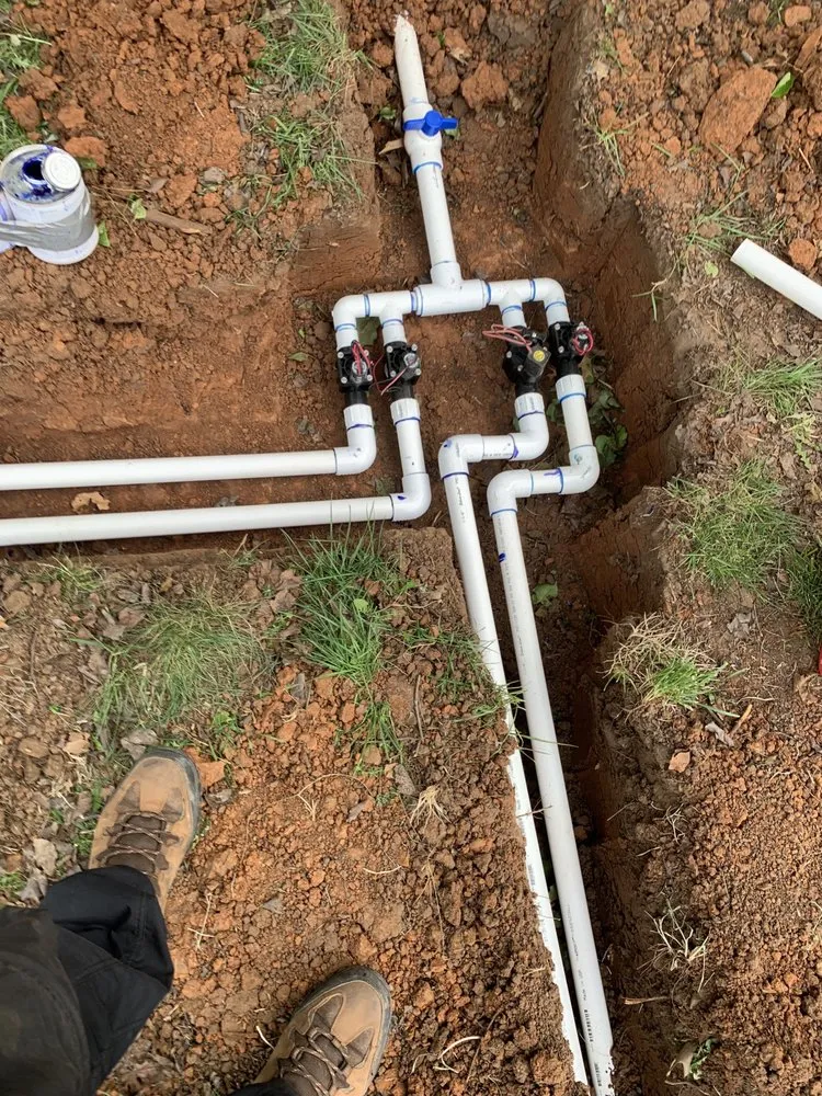 Top-rated lawn care service near you in Edmond, OK by Blevins Irrigation