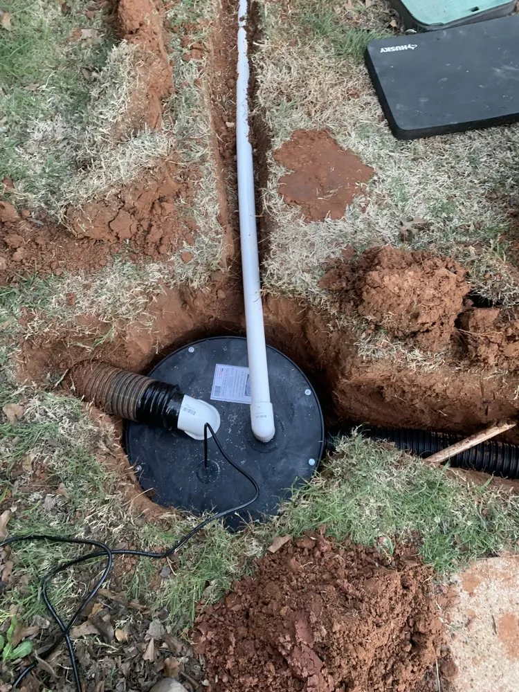 Top-rated yard maintenance in Edmond, OK - Blevins Irrigation