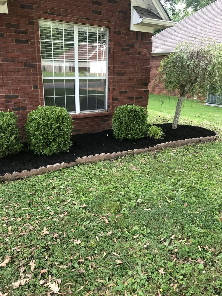 Professional outdoor landscaping in Jackson, TN - Blevins Lawn and Landscaping