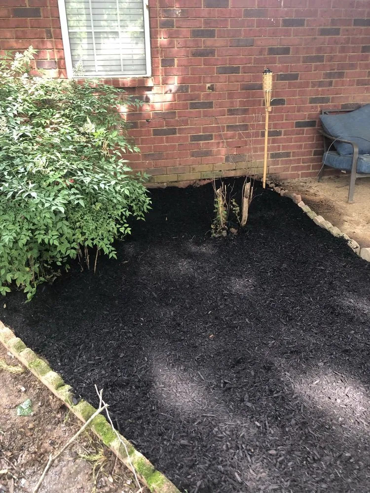 Top-rated garden landscaping for outdoor upgrades in Jackson, TN by Blevins Lawn and Landscaping