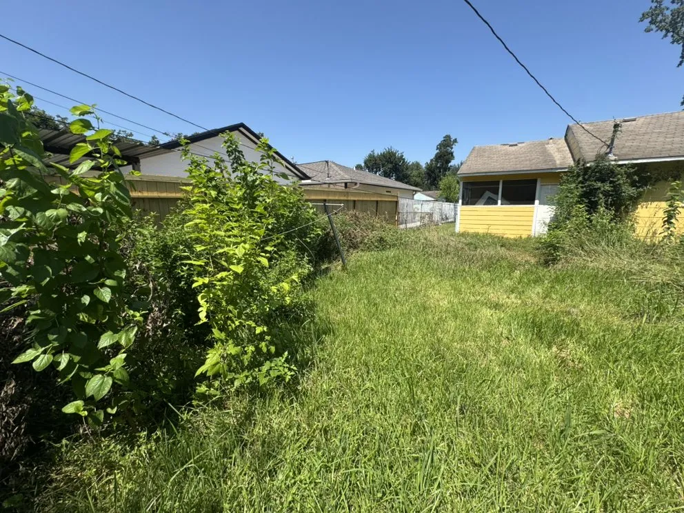 Reliable yard cleanup service in Tomball, TX - Blewz Pressure Washing And Landscape Specialists