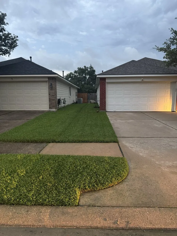 Trusted landscape installation in Tomball, TX - Blewz Pressure Washing And Landscape Specialists