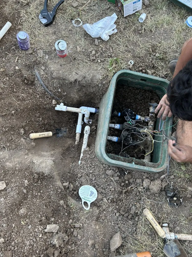 Trusted residential landscaping for homes in Springville, UT by Bligg Services