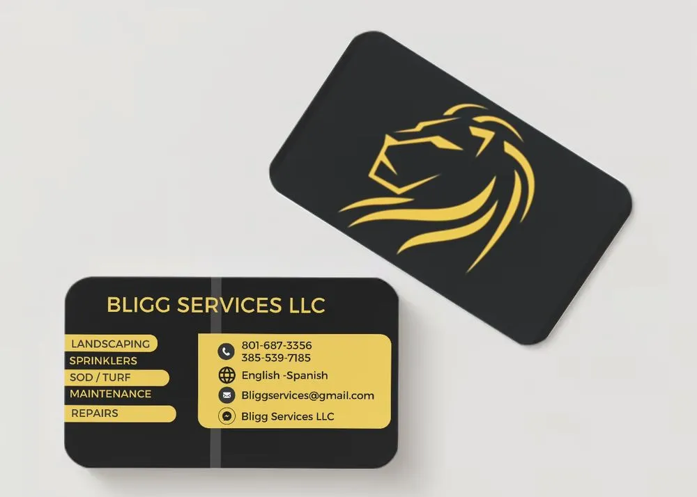 Local outdoor landscaping in Springville, UT - Bligg Services