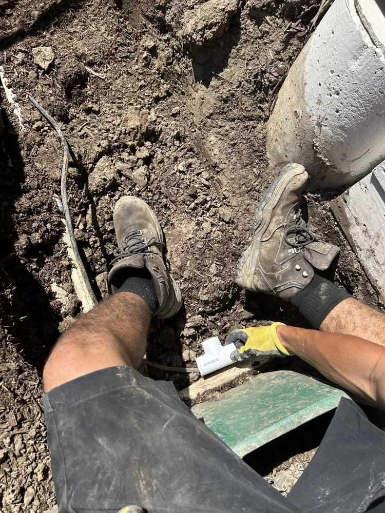 Trusted residential landscaping in Springville, UT by Bligg Services