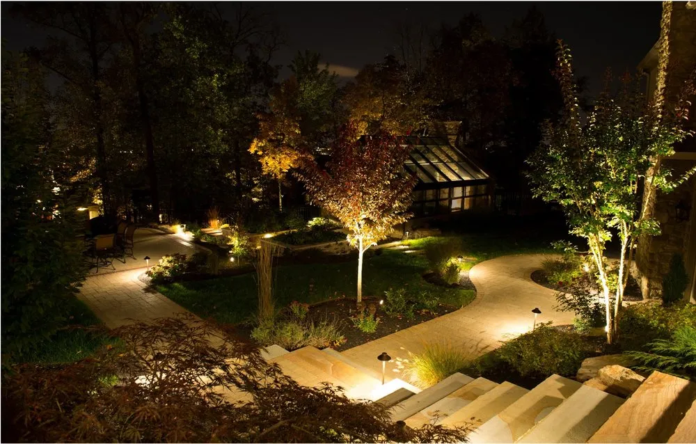 Reliable lawn mowing service near you across Lewisville, TX - Blingle Premier Lighting of Frisco