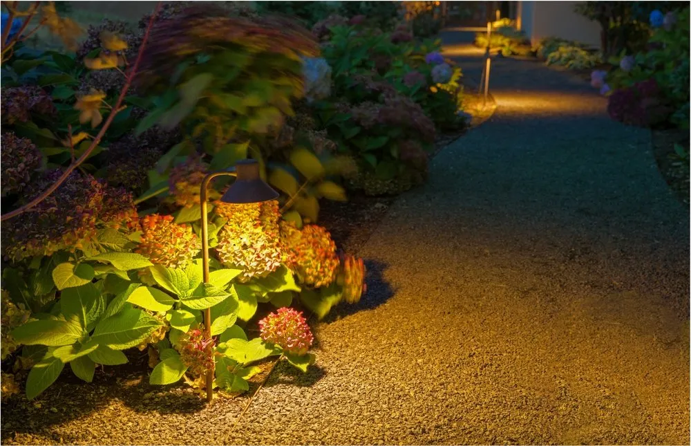 Reliable residential landscaping in Lewisville, TX by Blingle Premier Lighting of Frisco