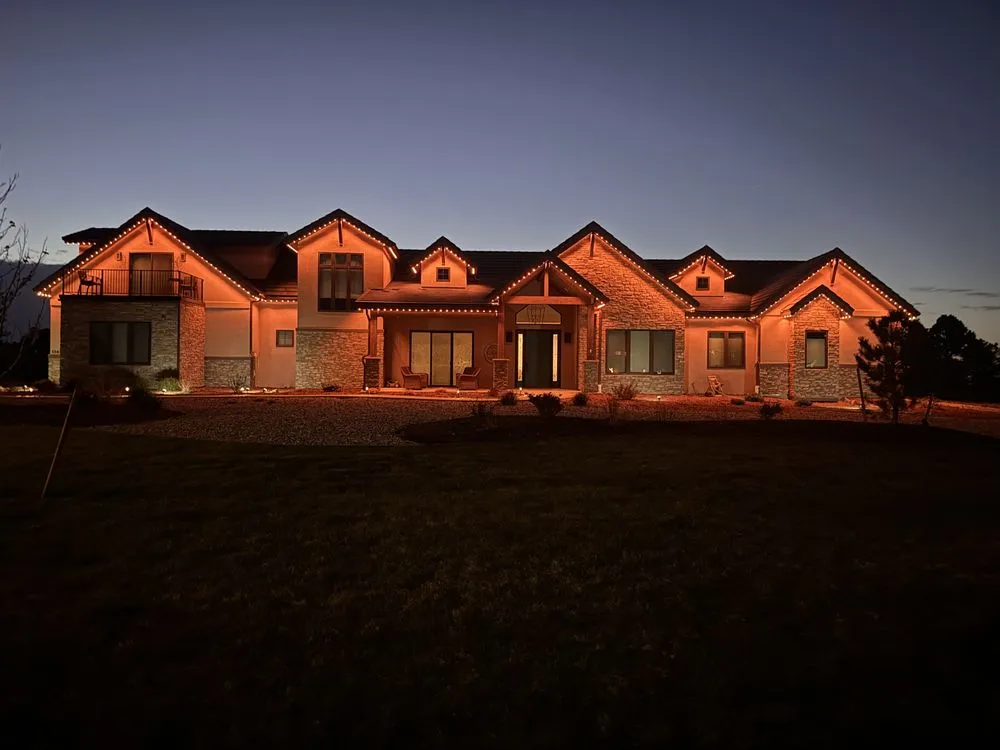 Custom yard cleanup service in Englewood, CO - Blingle Premier Lighting of Southeast Denver