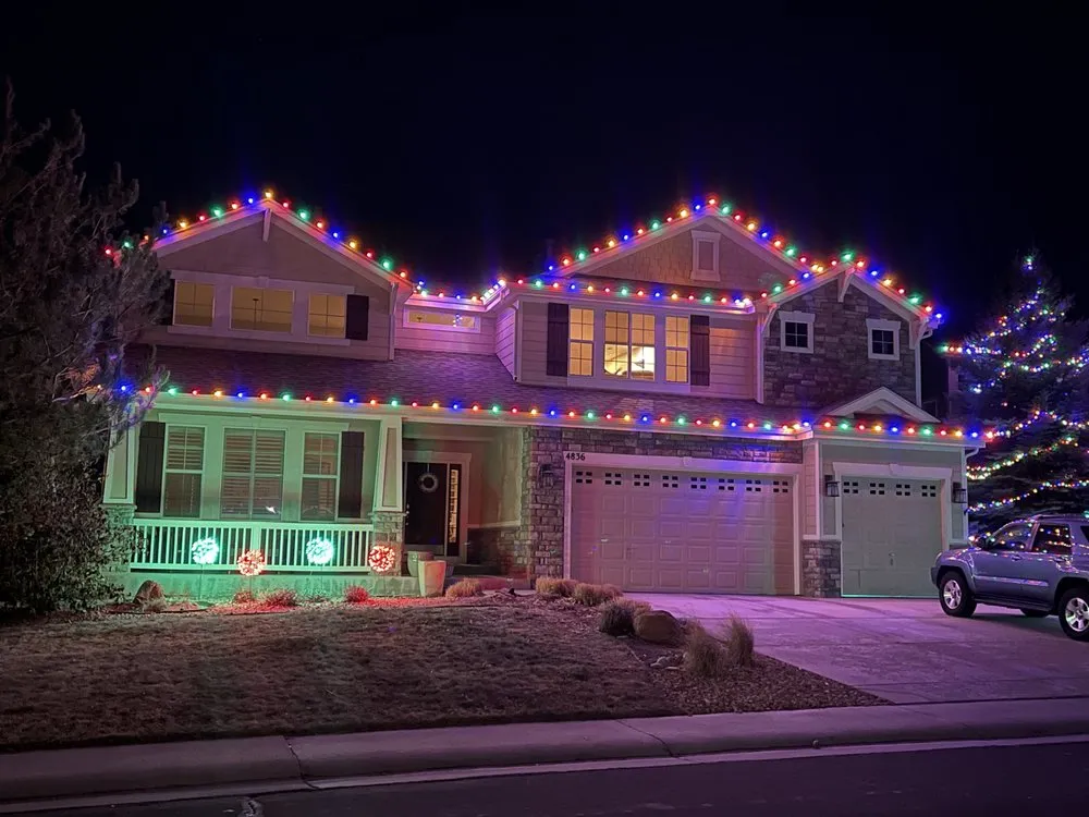 Trusted residential landscaping in Englewood, CO by Blingle Premier Lighting of Southeast Denver