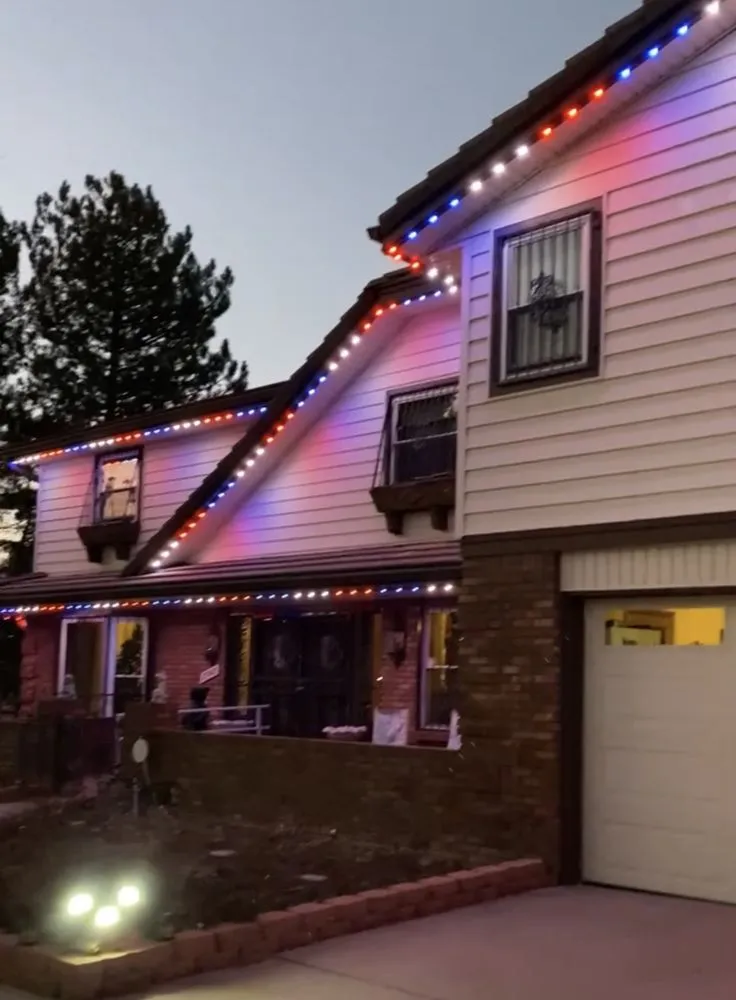 Affordable yard maintenance near you in Englewood, CO by Blingle Premier Lighting of Southeast Denver