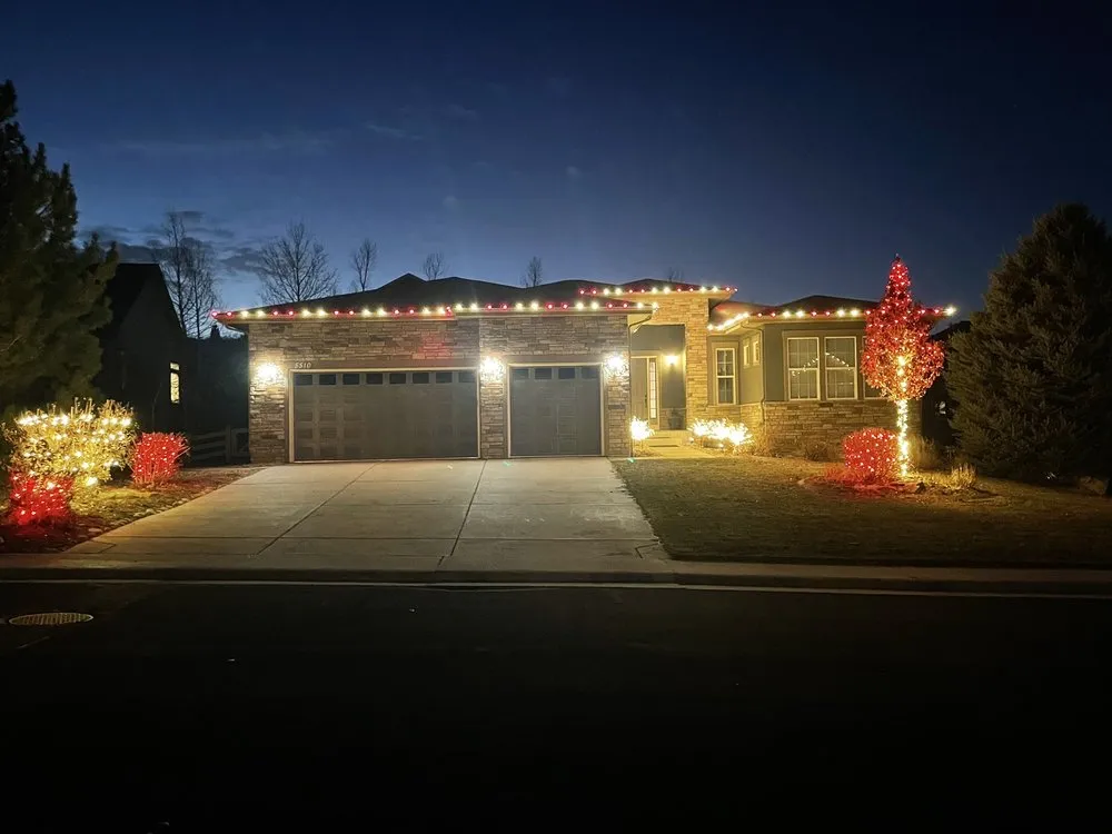 Expert landscaping services for outdoor upgrades in Englewood, CO by Blingle Premier Lighting of Southeast Denver