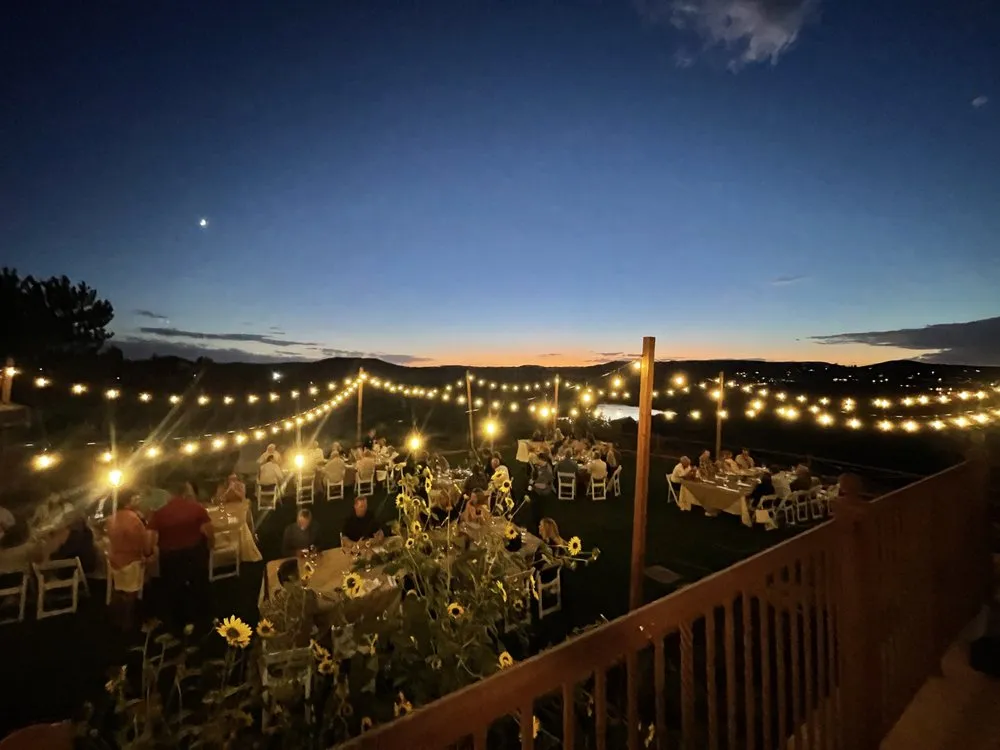 Expert residential landscaping in Englewood, CO by Blingle Premier Lighting of Southeast Denver