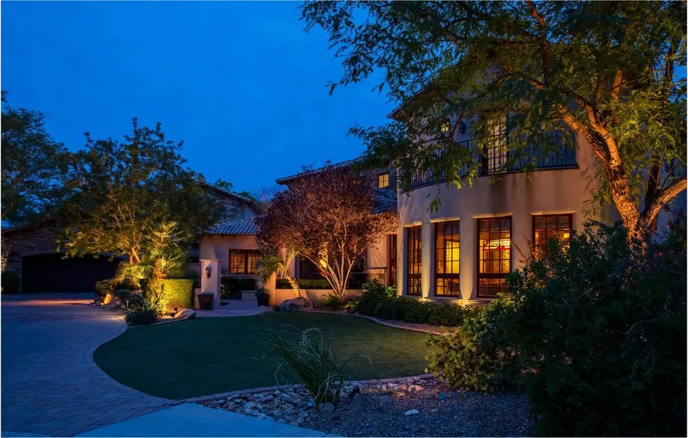 Trusted landscaping services for year-round maintenance across Broken Arrow, OK - Blingle Premier Lighting of Tulsa