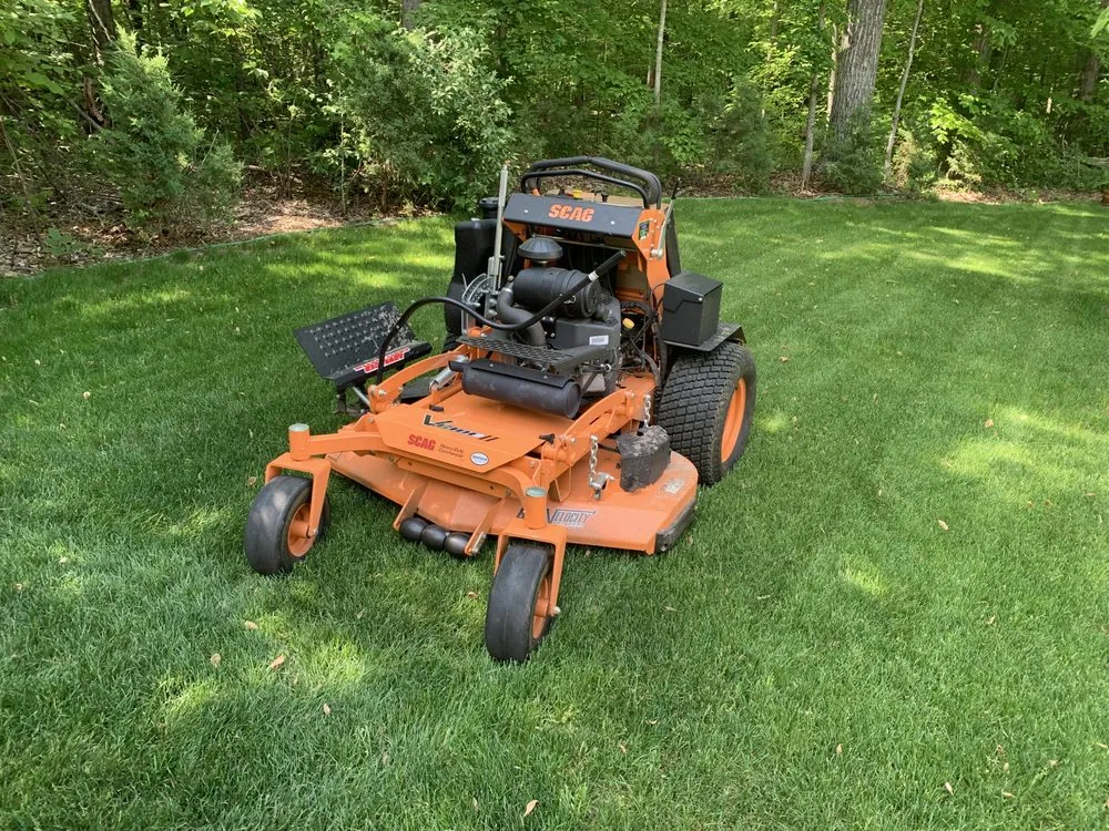 Trusted yard cleanup service in Stafford, VA by Bliss Lawn and Landscape