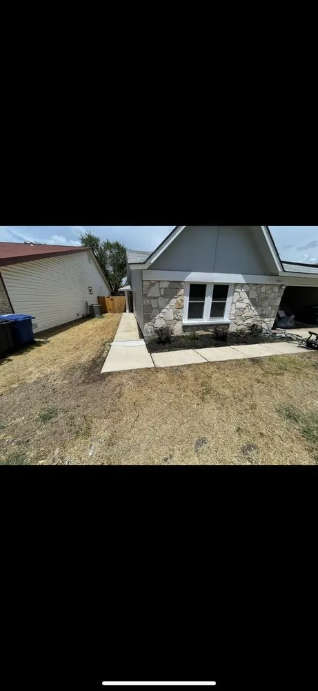 Local residential landscaping for outdoor upgrades in San Antonio, TX by Bliss property services