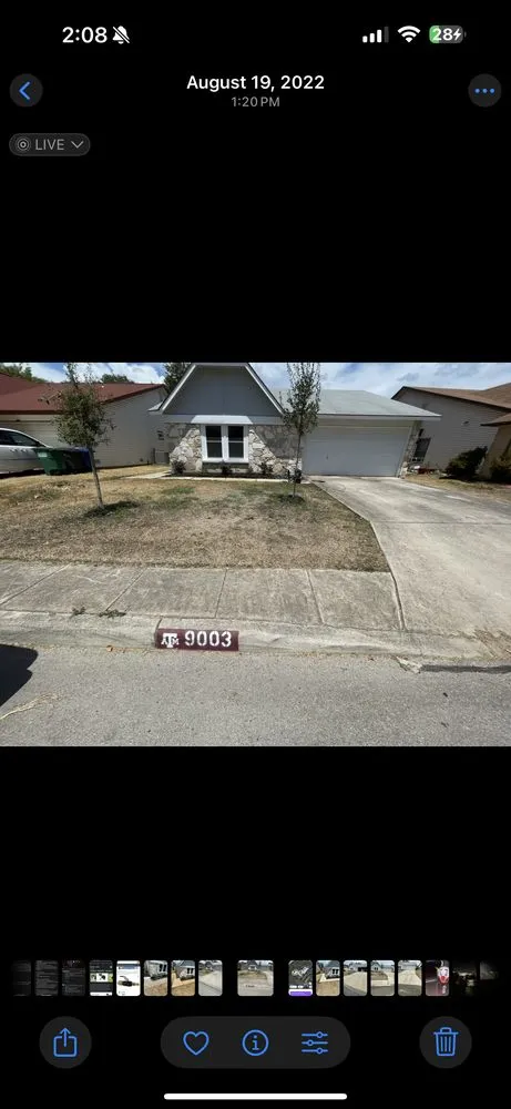 Trusted landscaping services in San Antonio, TX - Bliss property services