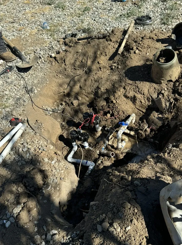 Trusted landscaping services in Corona, CA by Blissful Bloom Landscaping& irrigation services