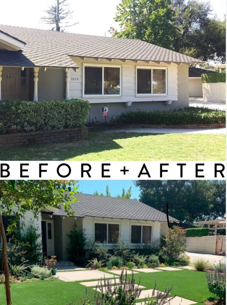 Affordable landscaping services in Corona, CA by Blissful Bloom Landscaping& irrigation services